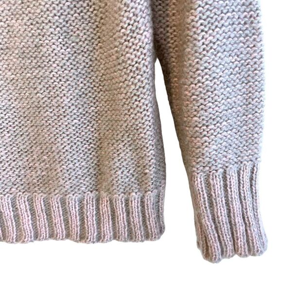 Wooden Ships Wool Mohair Blend Sweater - Picture 5 of 8